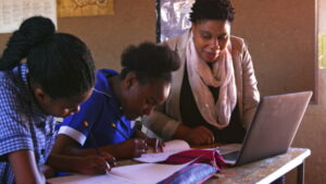 EDUCATION & HUMANITIES